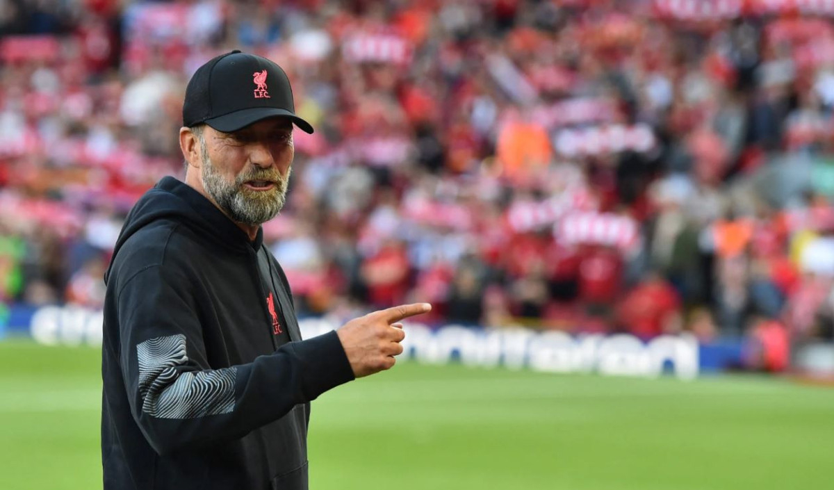 Klopp shares his prediction on Liverpool making it to the League top four